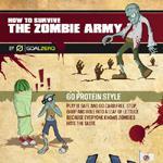 Surviving A Zombie Army Attack