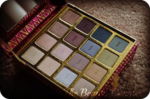 Tarte's Holiday 2012 Collection Review