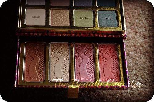 Tarte's Holiday 2012 Collection Review