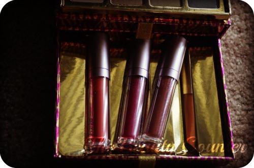 Tarte's Holiday 2012 Collection Review