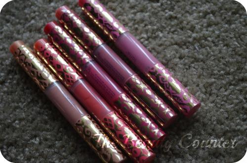 Tarte's Holiday 2012 Collection Review