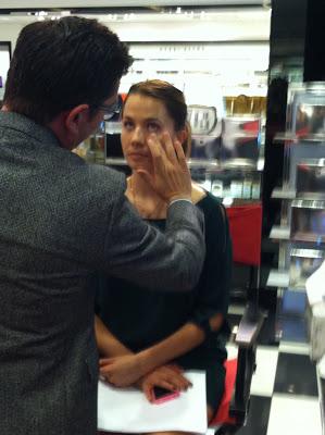 Events in Boston: Clarins Media Preview