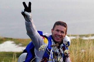 Felix Baumgartner's Historic Fall