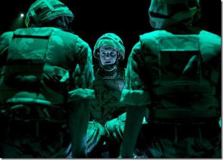 Review: Black Watch (National Theatre of Scotland)
