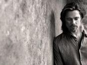 Brad Pitt Face Chanel's Iconic Fragrance