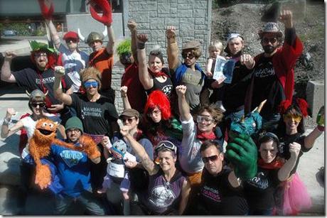 Barrel of Monkeys' Review: Chicago’s Weird, Grandma (Barrel of Monkeys)