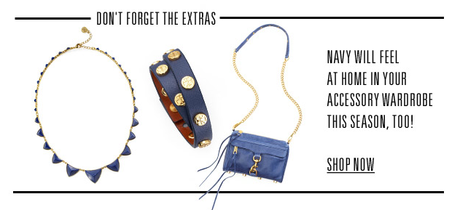 navy neutral how to wear coupon sale promo code fashion blog must have fall trend 2012