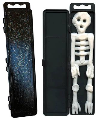 Mr. Model Skeleton