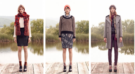 Club Monaco free shipping coupon code sale promo must have trend 2012 fall stylist the laws of fashion blog how to review deal