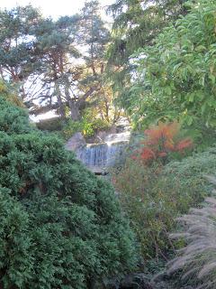 Weekend with my parents