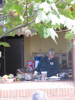 Weekend with my parents