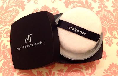 e.l.f. HD Loose Powder