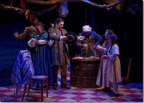 Review: Night Over Erzinga (Silk Road Rising)