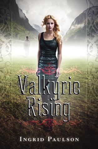 Review: Valkyrie Rising by Ingrid Paulson