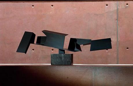 Jorge Oteiza, modern art museum, sculture, modern sculpture, abstracr sculpture, yasoypintor
