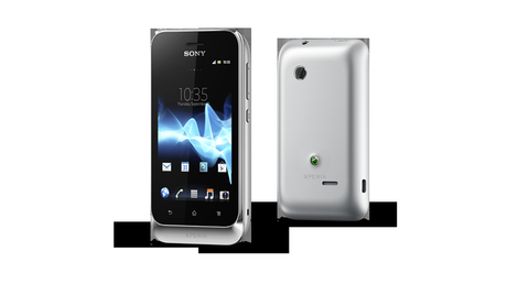 Sony Xperia Tipo Dual Review