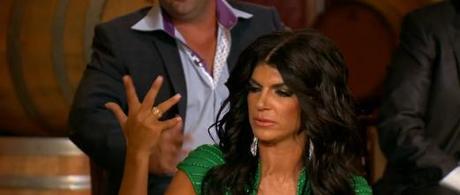 The Real Housewives Of New Jersey Reunion Part Three: Go Scratch My Back And I’ll Stab Yours. Somebody Knew Something Was Going Down.
