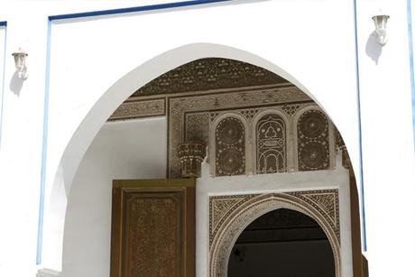 Bahia Palace - Marrakech