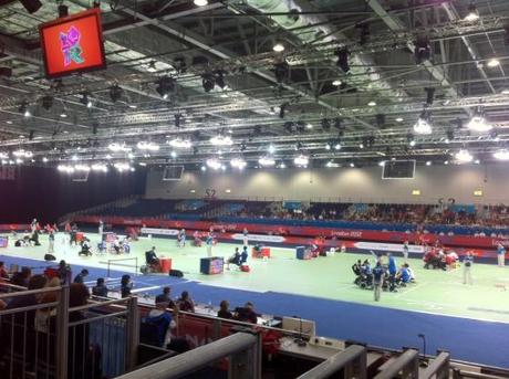 A Day at the Paralympics