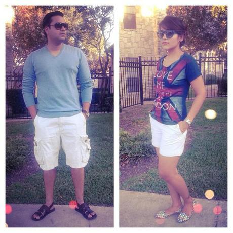 His & Hers Style Diaries - September