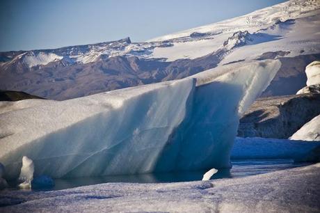 Roadtripping Icebergs, Volcanoes & Waterfalls (in Photos)