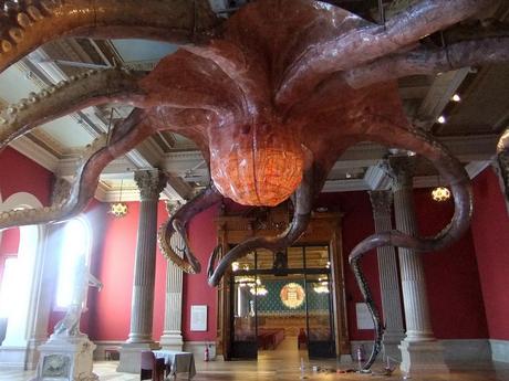 TRAVEL: Oceanographic Museum – Monaco