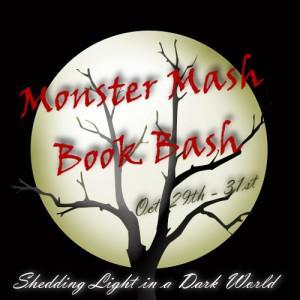 Monster Mash Book Bash Oct 29-31