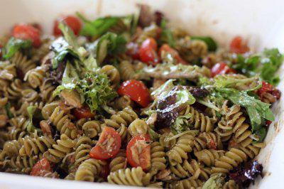 Tuna Pasta Salad