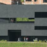 Fernando Botero Library Park by G Ateliers architecture