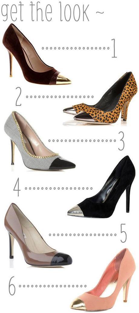 hot trend: capped toes