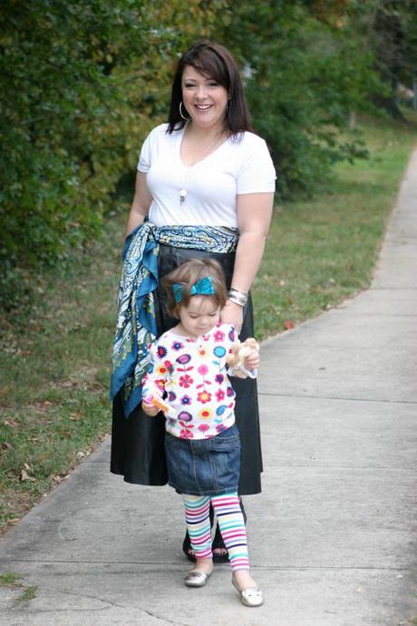 Monday: Modern Cowgirl