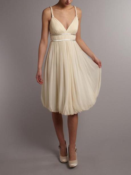 Alternative Wedding Dress Ideas from House of Fraser - Paperblog