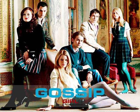 XOXO, Gossip Girl