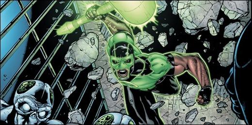 GREEN LANTERN CORPS #16