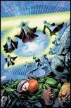 GREEN LANTERN CORPS ANNUAL #1
