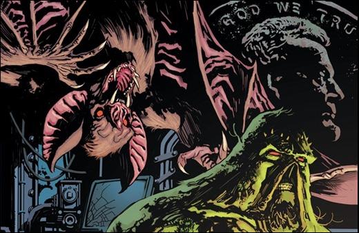 SWAMP THING #16