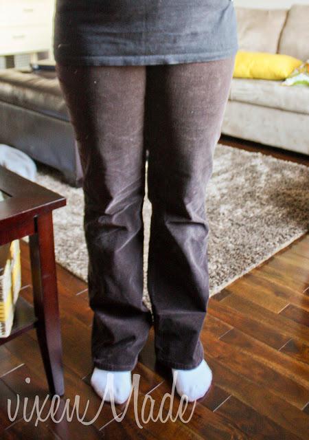 DIY Skinny Cords