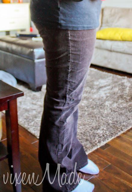 DIY Skinny Cords