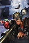 BATMAN: ARKHAM UNHINGED #10