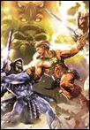 HE-MAN AND THE MASTERS OF THE UNIVERSE #6