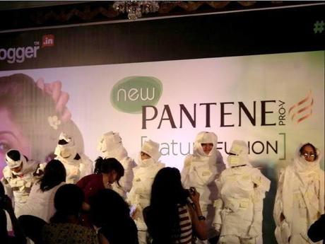 Full of Fun Bloggers Meet - Hosted by Indiblogger and Pantene (Nature Fusion)