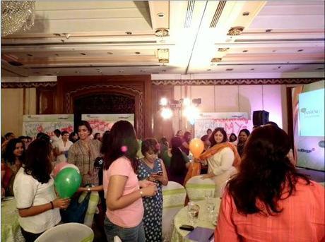 Full of Fun Bloggers Meet - Hosted by Indiblogger and Pantene (Nature Fusion)