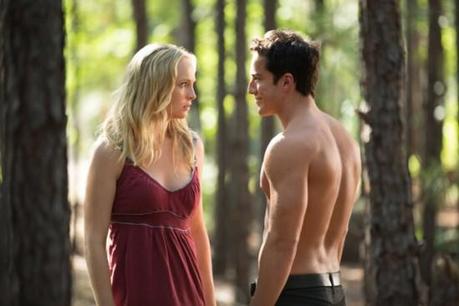 Review #3733: The Vampire Diaries 4.1: “Growing Pains”
