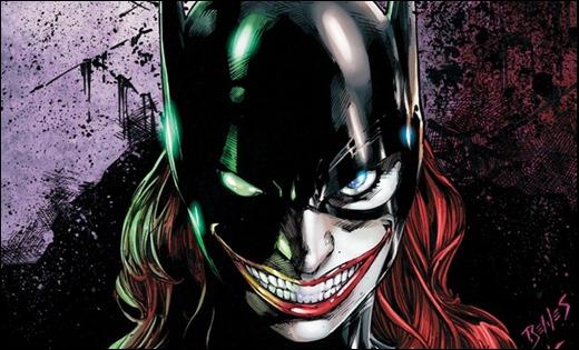 Batgirl #16