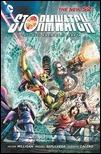 STORMWATCH VOL. 2: ENEMIES OF THE EARTH TP