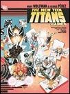 THE NEW TEEN TITANS: GAMES TP