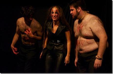 Review: Titus Andronicus (Right Brain Project)