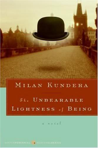 Milan Kundera – the Unbearable Lightness of Reading