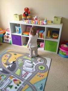 We have a Playroom