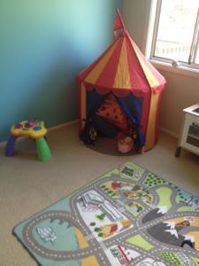 We have a Playroom
